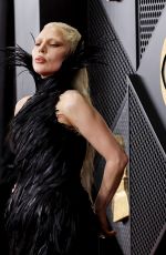 LADY GAGA at 68th GRAMMY Awards at Crypto.com Arena in Los Angeles 02/01/2026