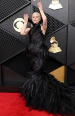 LADY GAGA at 68th GRAMMY Awards at Crypto.com Arena in Los Angeles 02/01/2026