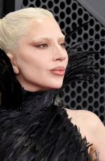 LADY GAGA at 68th GRAMMY Awards at Crypto.com Arena in Los Angeles 02/01/2026
