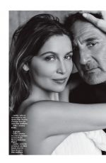 LAETITIA CASTA in Madame Figaro, February 2026