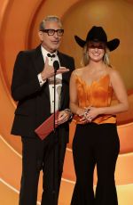 LAINEY WILSON at 68th GRAMMY Awards in Los Angeles 02/01/2026