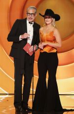 LAINEY WILSON at 68th GRAMMY Awards in Los Angeles 02/01/2026