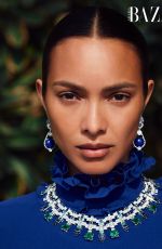 LAIS RIBEIRO for Harper