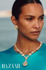 LAIS RIBEIRO for Harper