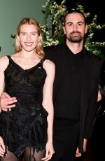 LAKE BELL at Fifteen Percent Pledge Fundraising Gala at Paramount Studios in Los Angeles 02//07/2026