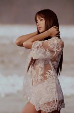 LALISA MANOBAL for Kith Women Campaign, Spring 2026