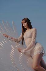 LALISA MANOBAL for Kith Women Campaign, Spring 2026