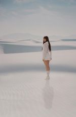 LALISA MANOBAL for Kith Women Campaign, Spring 2026