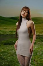 LALISA MANOBAL for Kith Women Campaign, Spring 2026