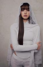LALISA MANOBAL for Kith Women Campaign, Spring 2026