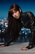 LALISA MANOBAL for Kith Women Campaign, Spring 2026