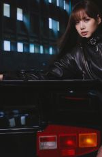 LALISA MANOBAL for Kith Women Campaign, Spring 2026