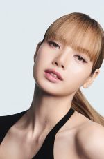 LALISA MANOBAL for SHISEIDO Campaign 2026