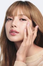 LALISA MANOBAL for SHISEIDO Campaign 2026