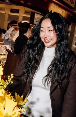 LANA CONDOR at Target NYFW Beauty Studio Event at Target Soho in New York City 02/11/2026