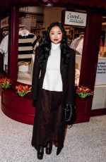 LANA CONDOR at Target NYFW Beauty Studio Event at Target Soho in New York City 02/11/2026