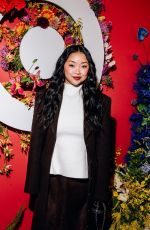 LANA CONDOR at Target NYFW Beauty Studio Event at Target Soho in New York City 02/11/2026
