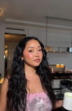 LANA CONDOR - Instagram Photos 02/11/2026