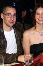 LANA DEL REY at Pre-GRAMMY Gala & GRAMMY Salute to Industry Icons Honoring Avery Lipman & Monte Lipman at Beverly 01/31/2026
