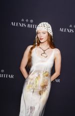 LARSEN THOMPSON at Alexis Bittar Fall/Winter 2026 NYFW Presentation in New York 02/12/2026