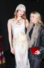 LARSEN THOMPSON at Alexis Bittar Fall/Winter 2026 NYFW Presentation in New York 02/12/2026