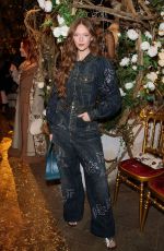 LARSEN THOMPSON at Antonio Marras Show at Milan Fashion Week in Milan 02/25/2026