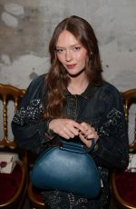 LARSEN THOMPSON at Antonio Marras Show at Milan Fashion Week in Milan 02/25/2026