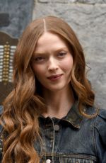 LARSEN THOMPSON at Antonio Marras Show at Milan Fashion Week in Milan 02/25/2026