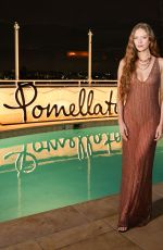 LARSEN THOMPSON at Pomellato Dinner Celebrating Milanese Craftsmanship for Exceptional Woman in Los Angeles 02/10/2026