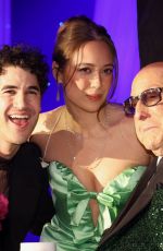 LAUFEY at Pre-GRAMMY Gala & GRAMMY Salute to Industry Icons Honoring Avery Lipman & Monte Lipman at Beverly 01/31/2026