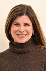 LAURA DAVE at Apple TV Press Day at Barker Hangar in Santa Monica 02/03/2026