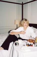 LAURA DERN for Flaunt Magazine, February 2026