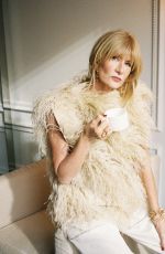 LAURA DERN for Flaunt Magazine, February 2026