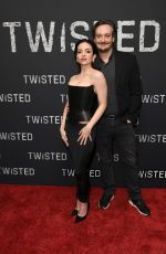 LAUREN LAVERA at Twisted Screening in Los Angeles 02/03/2026