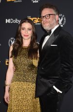 LAUREN MILLER at 78th Annual DGA Awards at Beverly Hilton in Los Angeles 02/07/2026