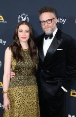 LAUREN MILLER at 78th Annual DGA Awards at Beverly Hilton in Los Angeles 02/07/2026
