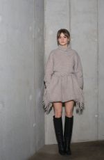 LEA DRINDA at Louis Vuitton Pre-Berlinale-Dinner in Berlin 10/02/2026
