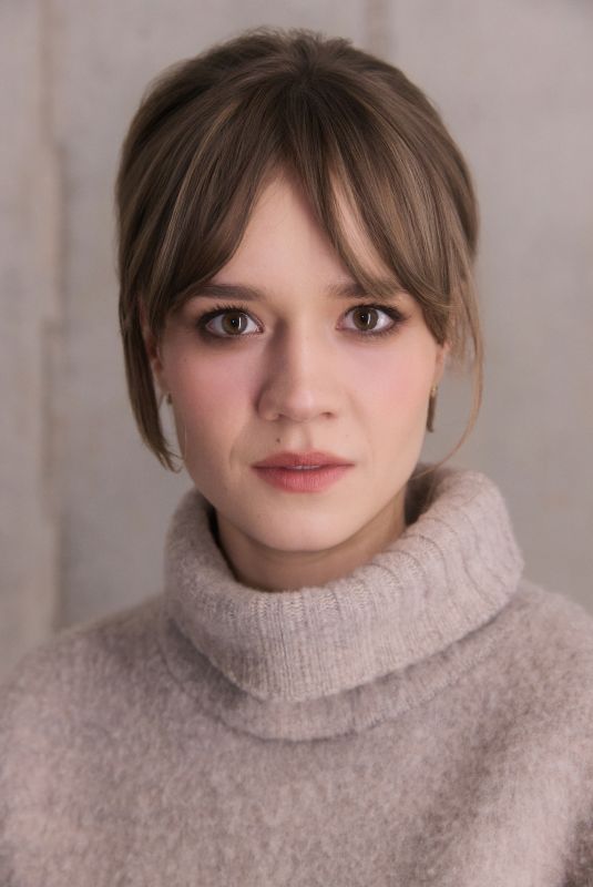 LEA DRINDA at Louis Vuitton Pre-Berlinale-Dinner in Berlin 10/02/2026