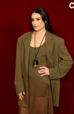 LEA MICHELE at Michael Kors Fashion Show at NYFW in New York City 02/12/2026