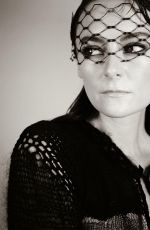 LEA VAN ACKEN at a Photoshoot, February 2026