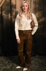 LEAH WILLIAMSON at British Vogue & British GQ Fashion and Film Event in London 02/23/2026