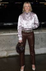 LEAH WILLIAMSON at Burberry Winter 2026 Show at London Fashion Week 02/23/2026