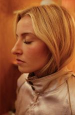LEAH WILLIAMSON for Elle UK, February 2026