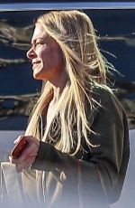 LEANN RIMES Out and About in Calabasas 02/19/2026