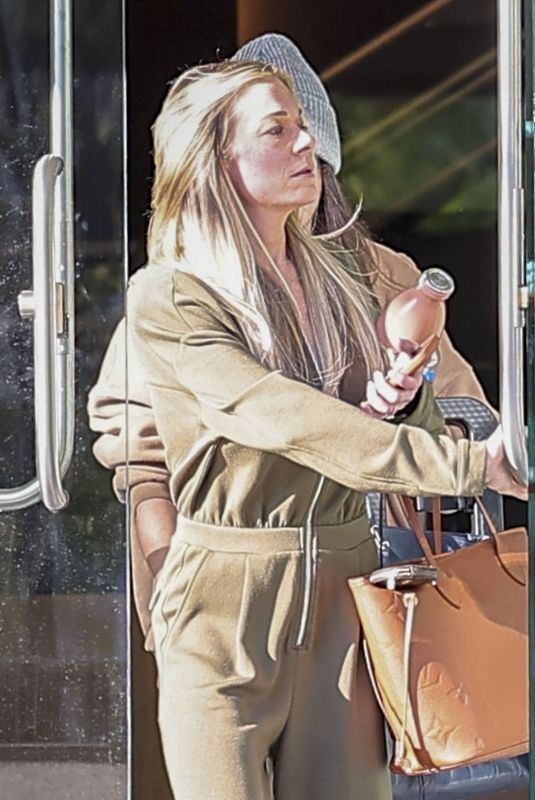 LEANN RIMES Out and About in Calabasas 02/19/2026