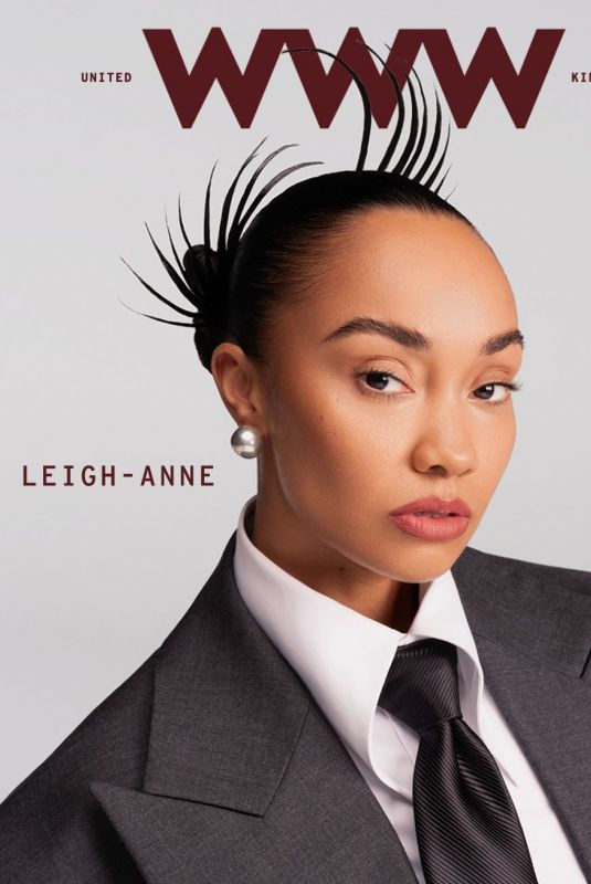 LEIGH-ANNE PINNOCK for Who What Wear UK, Winter 2026
