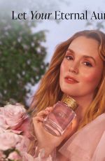 LEIGHTON MEESTER for Elizabeth Arden Campaign 2026