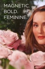 LEIGHTON MEESTER for Elizabeth Arden Campaign 2026