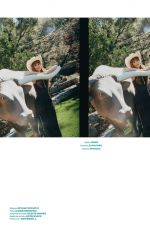 LEIGHTON MEESTER in InStyle Mexico, April 2025