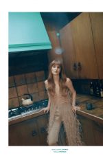 LEIGHTON MEESTER in InStyle Mexico, April 2025